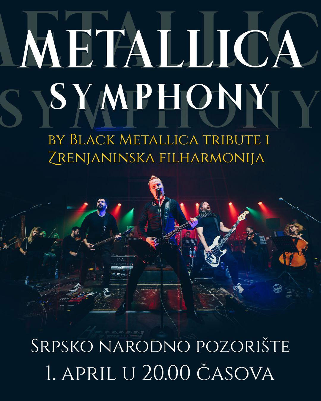Metallica symphonic 