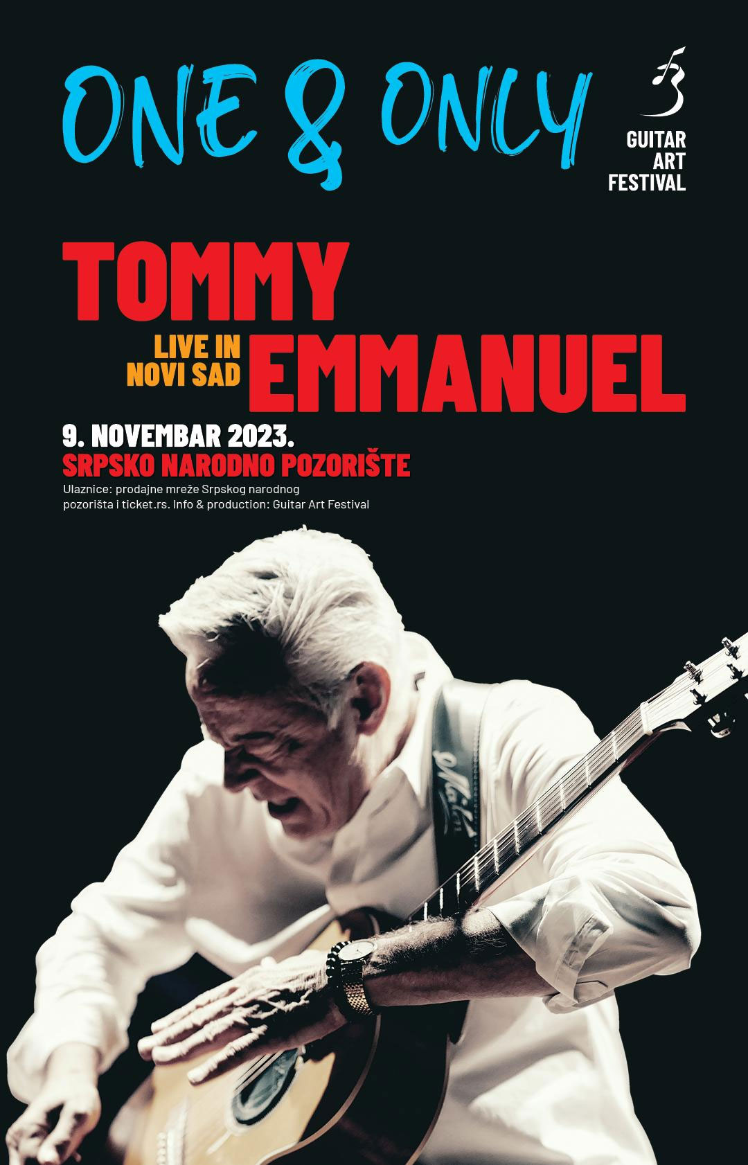 Tommy Emmanuel Show