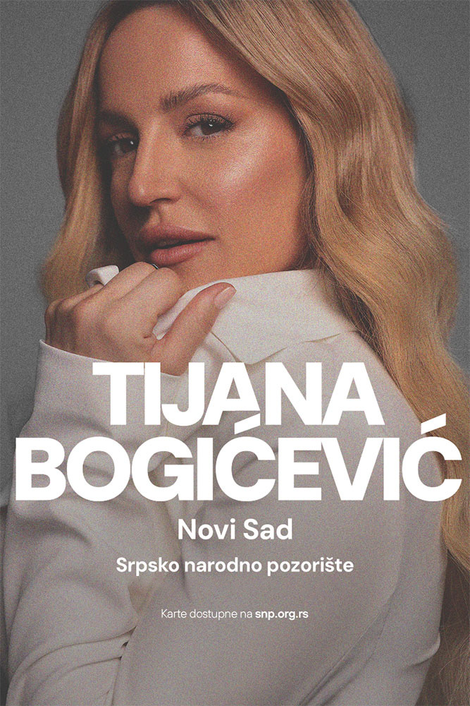 Tijana Bogićević - koncert