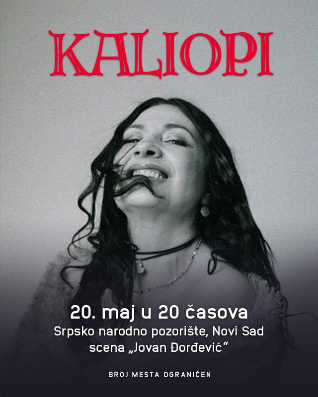Concert  Calliope