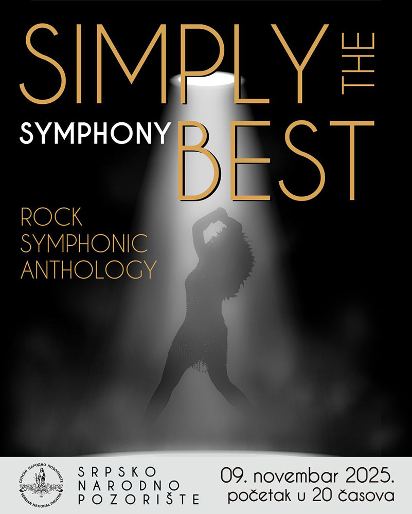 Simply the best rock symphony