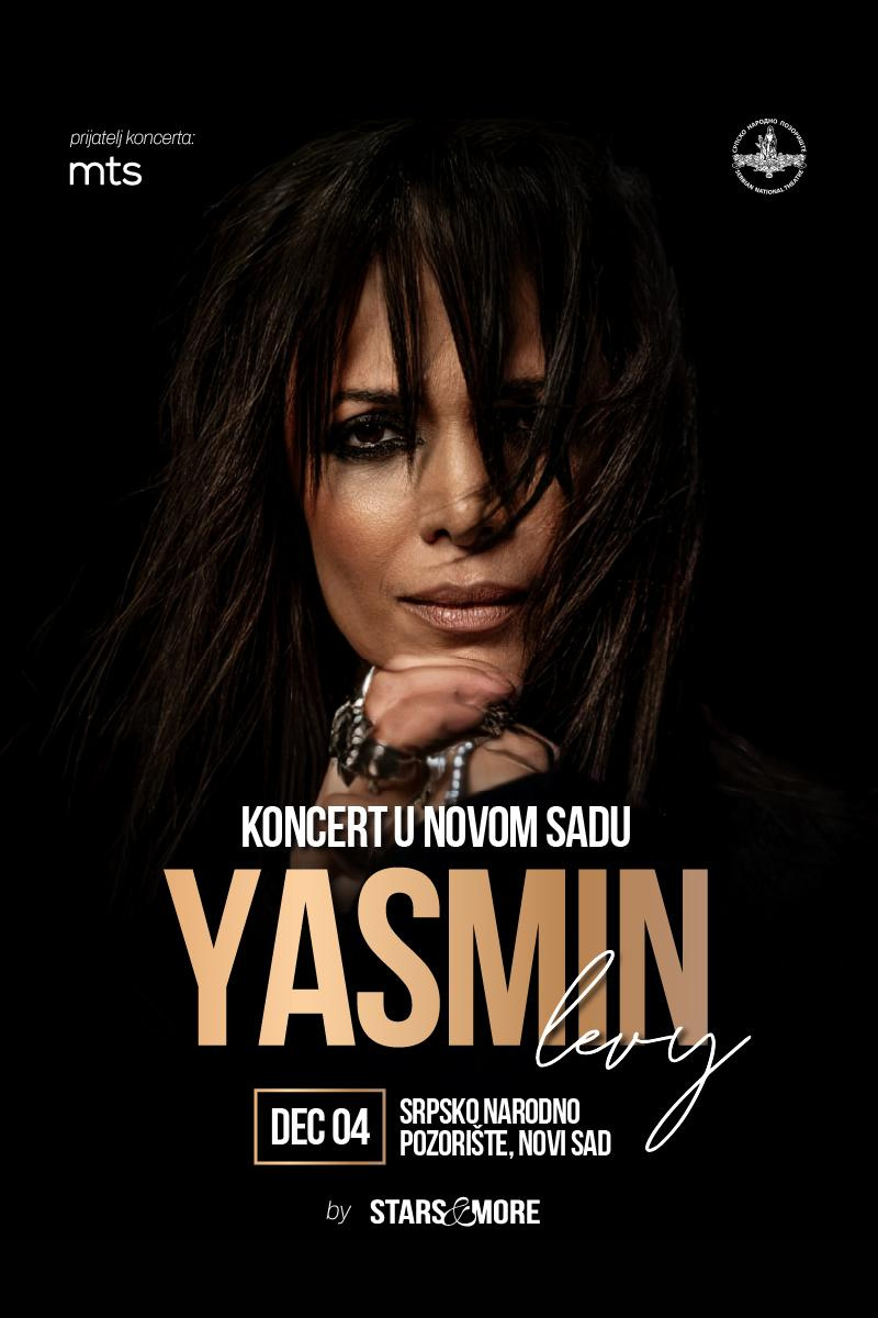 Yasmin Levy Concert