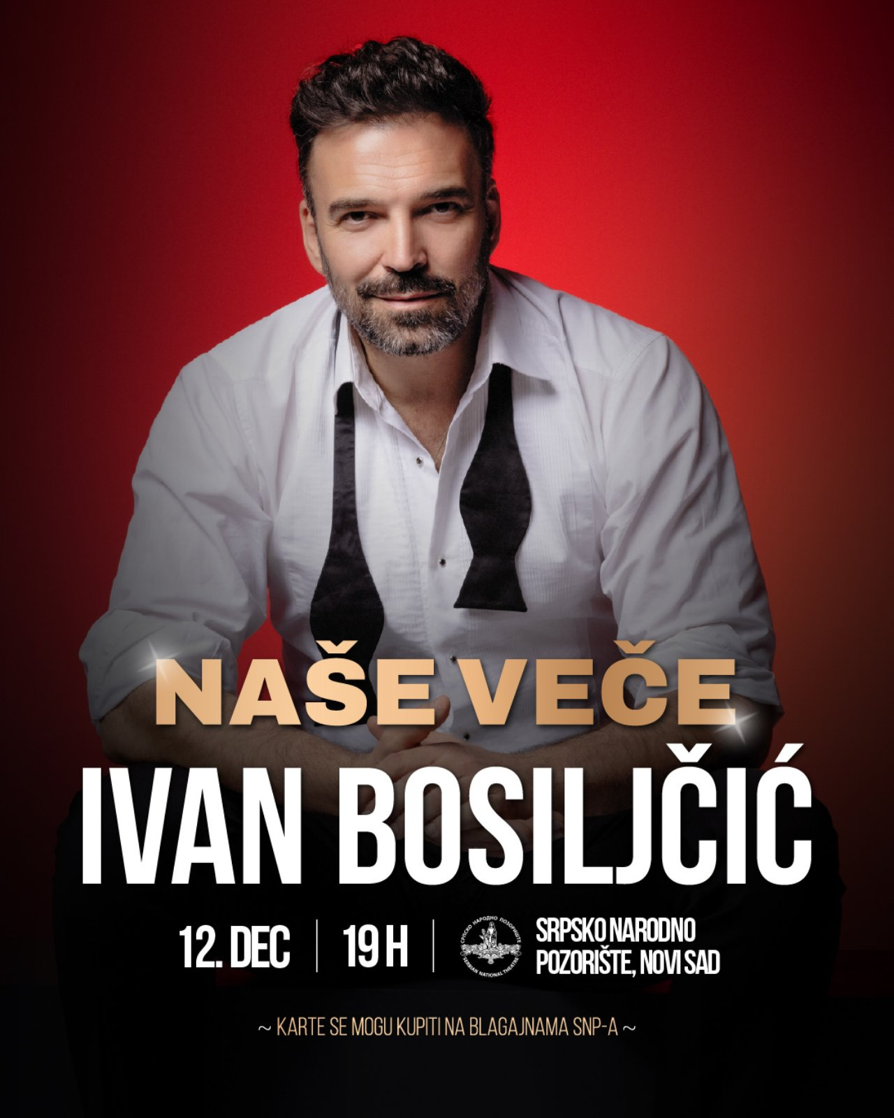 Ivan Bosiljčić - Naše veče