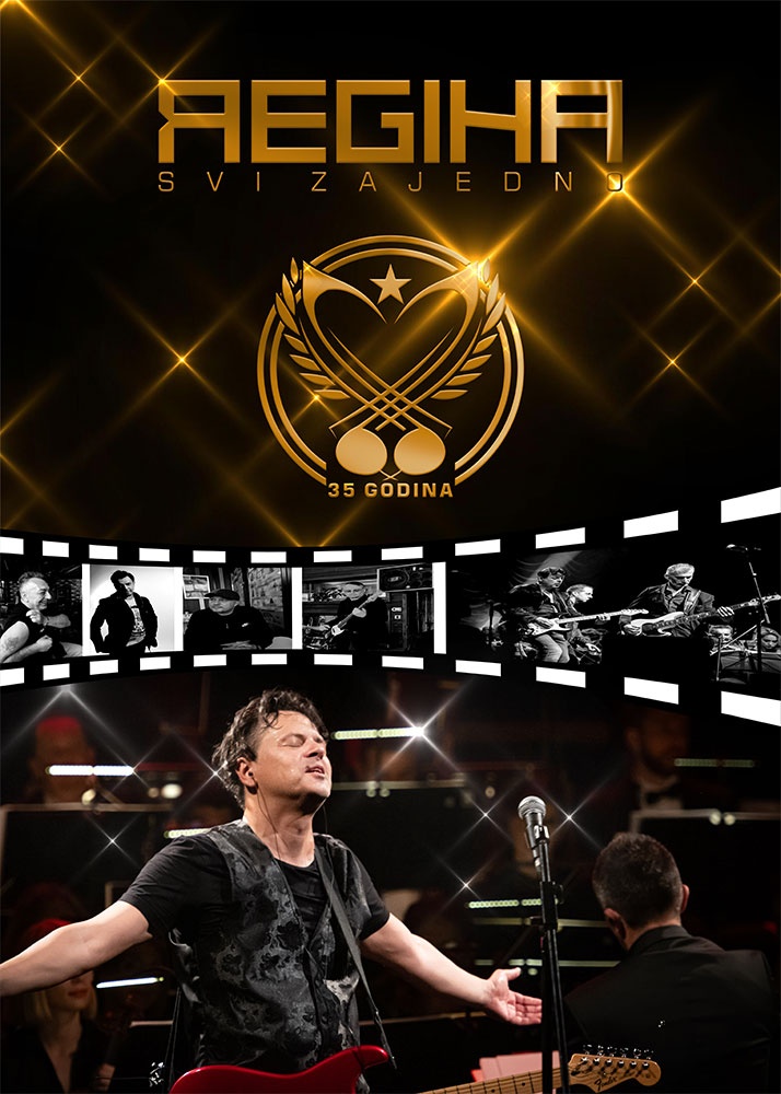 Концерт групе Регина