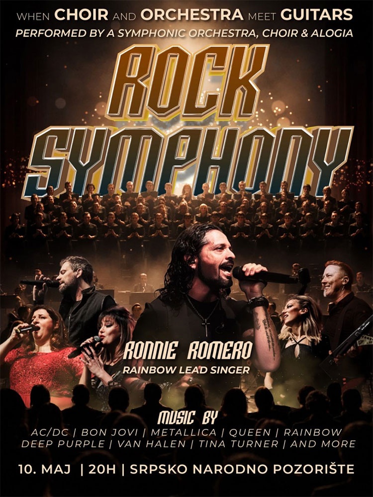 Rock Symphony