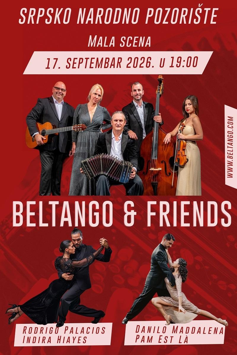 Beltango & prijatelji